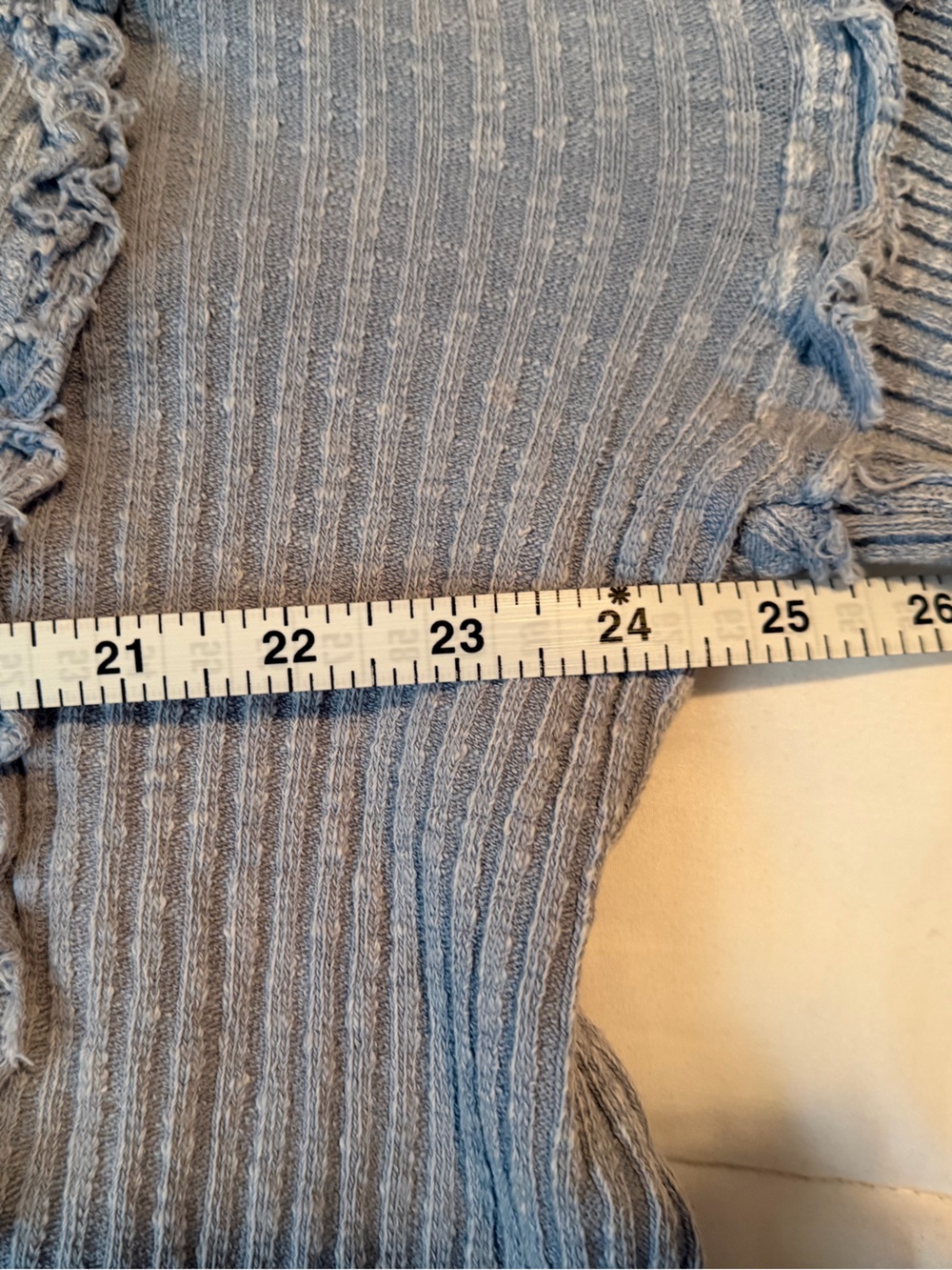 134 Easel Heartstrings of Style Pullover - Picture 9 of 13